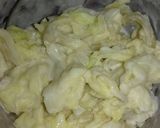 Foto langkah ke 3 dari resep Sayur Kol / Gubis Crispy.