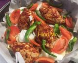 A picture of step 5 of Baked Chicken and Vegetables Tray.