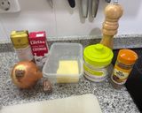 Foto del paso 1 de la receta: Salsa creamy de champiñones