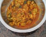 🥒பீர்க்கங்காய் கிரேவி🥒 ரெசிபி ஸ்டேப் 1 புகைப்படம்