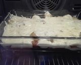 Foto del paso 9 de la receta: Patatas con bechamel gratinadas