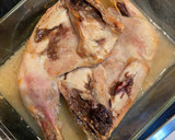Foto del paso 2 de la receta: Pollo al horno sabroso bajo en calorías 🍗