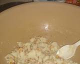 Dél indiai gőzölt rizsgombócok mogyoró chutneyvel recept lépés 2 foto