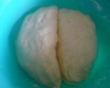 Túrós tekercs recept fázis 2 fotója