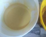 A picture of step 3 of Double layer cup cakes.