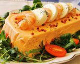 Foto del paso 11 de la receta Pastel de Salmón fresco y Langostinos