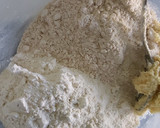 A picture of step 1 of Simple Date cookies.