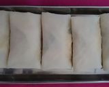 Foto langkah ke 7 dari resep Martabak telur simple tanpa daging.