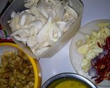 Foto langkah ke 1 dari resep Tumis Jamur Tiram #magicom.