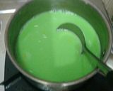 Foto langkah ke 1 dari resep Puding Lumut Blue Band Ekonomis.