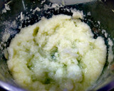 Foto del paso 4 de la receta: Bizcocho de chocolate y calabacín