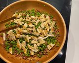 Foto del paso 3 de la receta: Cena rápida y Equilibrada