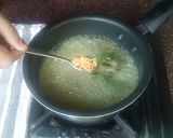 A picture of step 2 of Kadha.