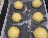Foto langkah ke 3 dari resep Garlic Cheese Bread wangiii.