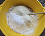 Foto del paso 2 de la receta: Budín de banana y licor de dulce de leche