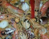 Foto del paso 22 de la receta: Paella de mar