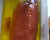 Foto del paso 8 de la receta: Salmón marinado 🐟 para devorar el colesterol