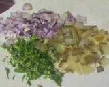 Foto del paso 4 de la receta: Salsa tártara liviana🥙🥯🍎