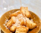 Foto langkah ke 5 dari resep Singkong Keju.