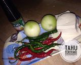 Foto langkah ke 1 dari resep Tahu Teriyaki.