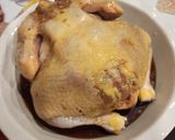 Фото кроку 3 до Курица в духовке целиком 🐔.