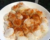 Foto langkah ke 9 dari resep Cimol Kopong anti meledak.