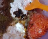 صورة لخطوة 5 من وصفة دجاج مشوي محشي بالارز 🍗🍗