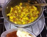 Caterpillar bread,ginger juice with mango and fura recipe step 1 photo