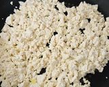 XO醬海鮮炒飯 <減醣版>的食譜步驟3照片