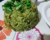 પાલક ખીચડી (Palak Khichdi Recipe In Gujarati) રેસીપી સ્ટેપ4ફોટો