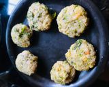 A picture of step 4 of Batata Vada.