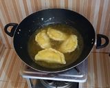 Foto langkah ke 5 dari resep Karipap Pusing.