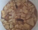 Foto del paso 2 de la receta: Compota de pera con dátiles, cardamomo y vainilla natural 🍐 DBT