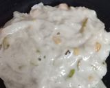 A picture of step 4 of Nashpati Pancakes.