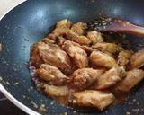 Chicken wings with spicy garlic sauce recipe step 5 photo