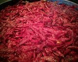 Foto del paso 6 de la receta: ARROZ A La Remolacha (betabel)...!