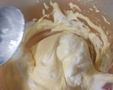 Foto del paso 1 de la receta: Tiramisú con ron santa teresa