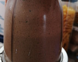 Foto del paso 1 de la receta: Batido choco-acaí