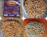 A picture of step 1 of High Protein Sattu Jaggery Barfi.
