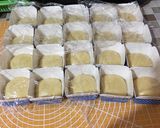 Foto langkah ke 5 dari resep Roti Bluder Ekonomis.