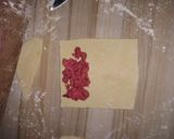 A picture of step 5 of Sausage roll.