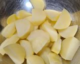 Foto del paso 3 de la receta: 86. Coulant de Patata y Huevo