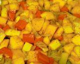 Foto del paso 2 de la receta Arroz con calabaza