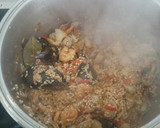 Foto del paso 11 de la receta: Arroz caldoso de Marisco