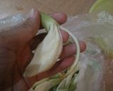 Foto langkah ke 1 dari resep Tumis kembang turi.