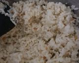 Foto langkah ke 3 dari resep Nasi Daun Jeruk.
