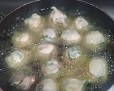 Foto langkah ke 3 dari resep Pentol Goreng Telur Puyuh Crispy.