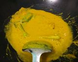 Foto langkah ke 3 dari resep Tahu Telur Kuah Kuning.