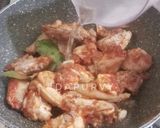 Foto langkah ke 5 dari resep Gongso Ayam Semarang.