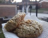 Foto del paso 5 de la receta: Galletas de avena fáciles realizadas por una galleta de avena
